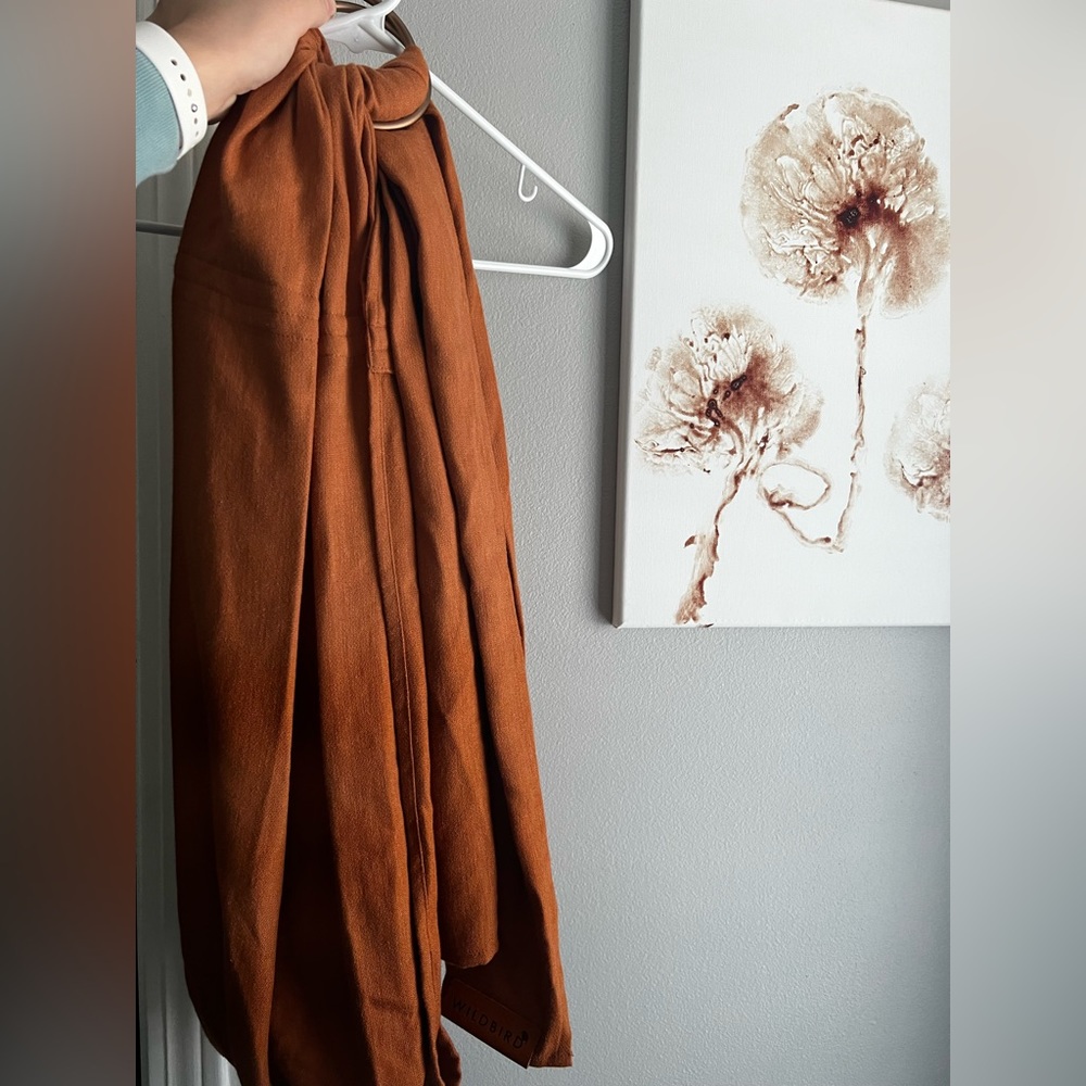 Wild bird ring sling MODAL